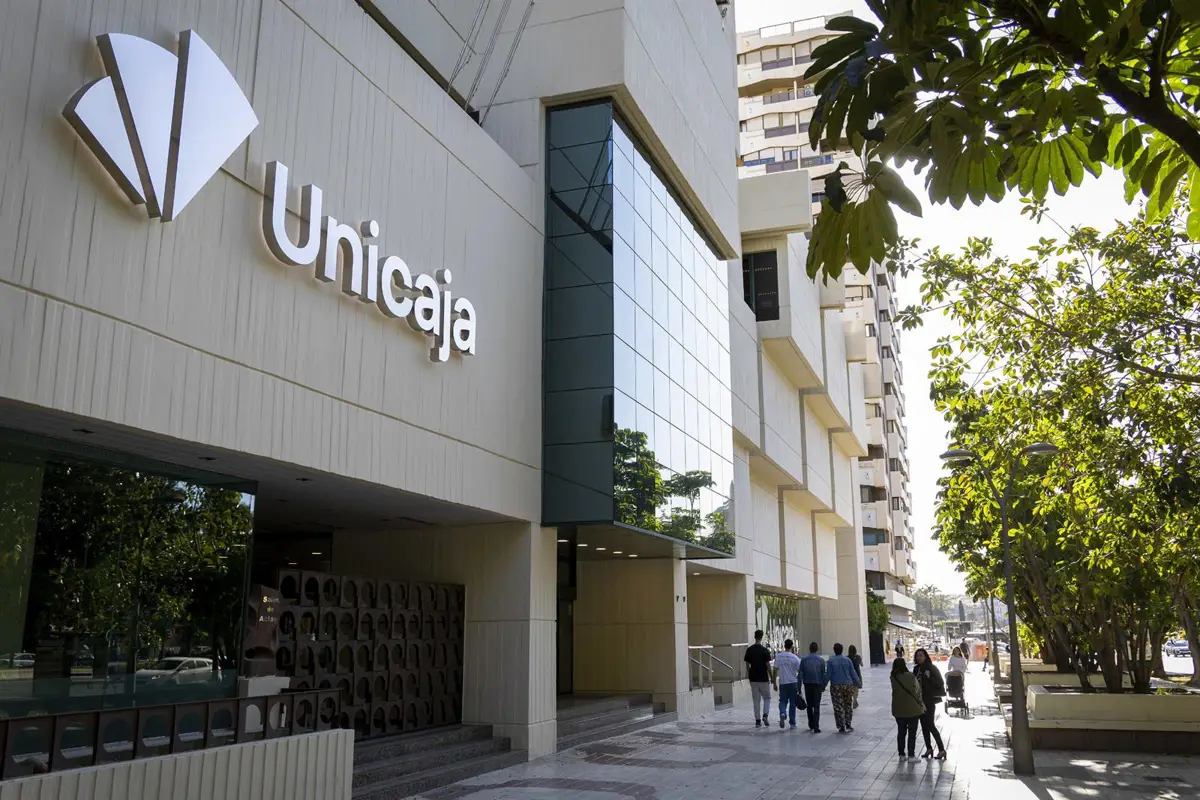 Unicaja confirma análisis inicial para un posible acuerdo con WiZink