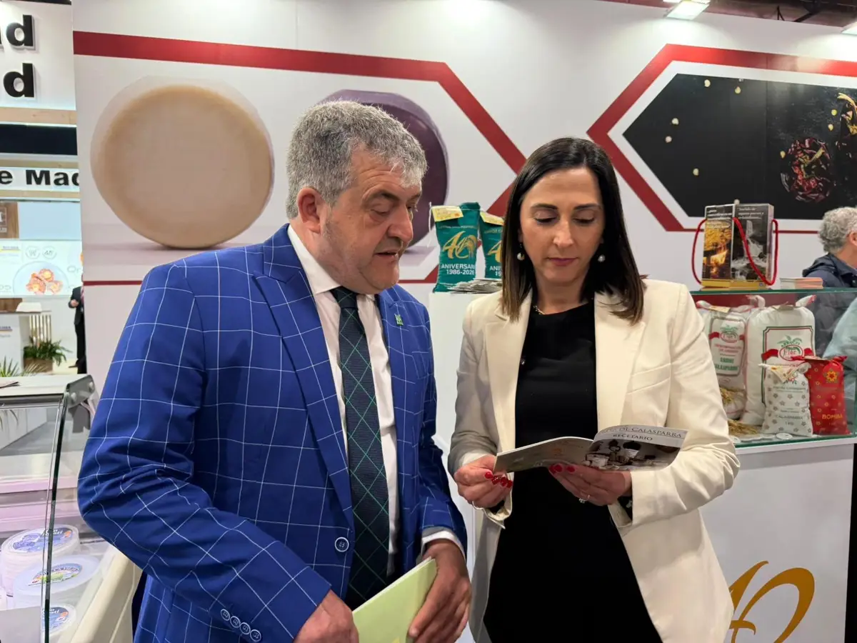 La Región de Murcia se posiciona como la segunda provincia española en exportación