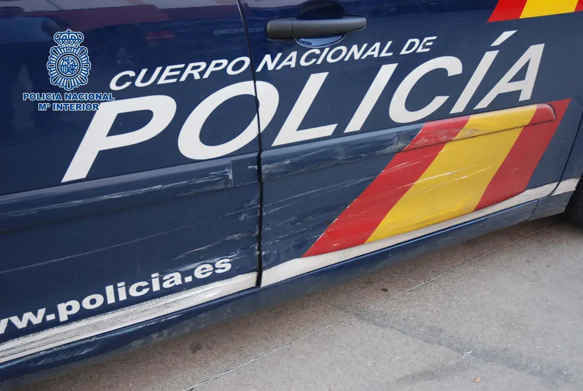 Detienen a dos individuos por agredir sexualmente a dos menores en Las Palmas de Gran Canaria