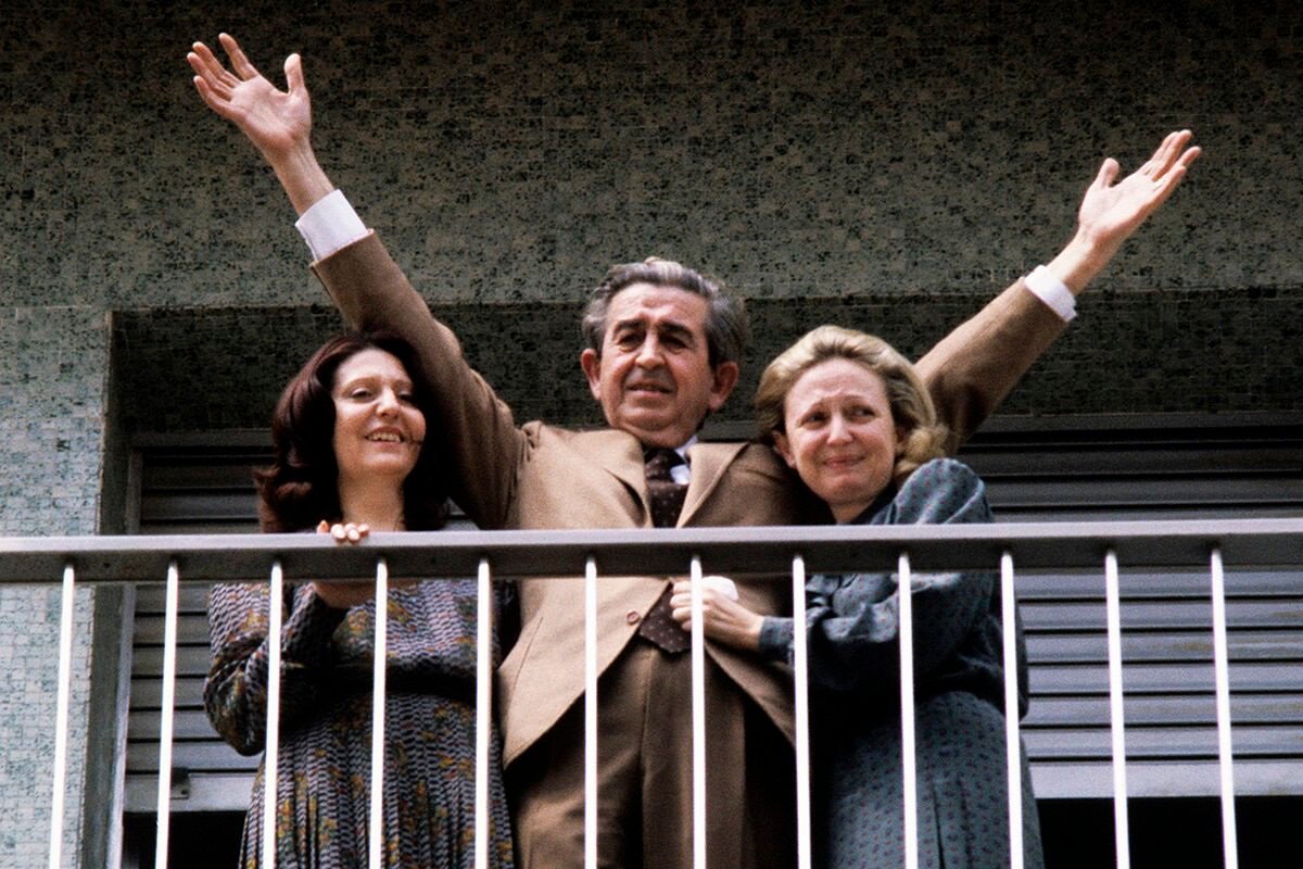 Se cumplen 45 años de la liberación de Luis Suñer: 'Operación Apolo' relata su misterioso