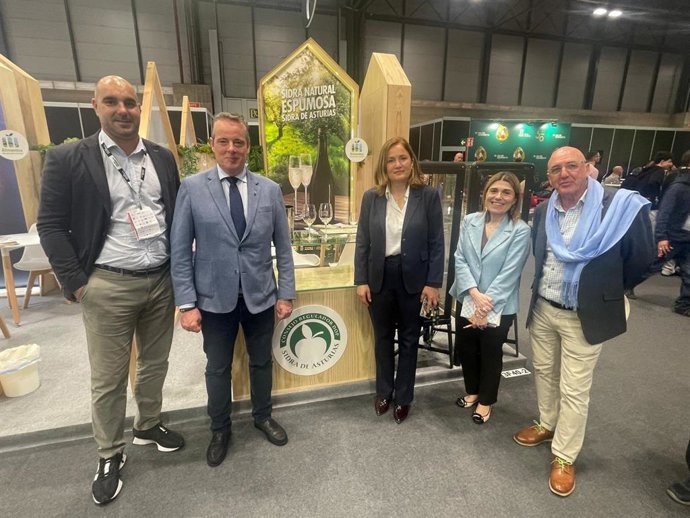 Asturias promociona esta semana sus producciones agroalimentarias en la 39&ordm; edici&oacute;n del Sal&oacute;n Gourmets.