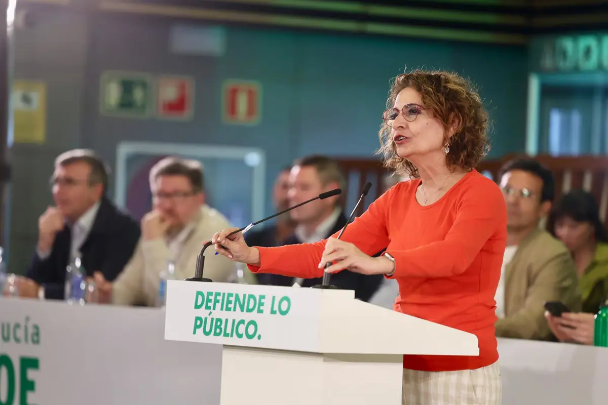 la jea pide a montero que se abstenga de solicitar el voto hasta el inicio de la campaña electoral