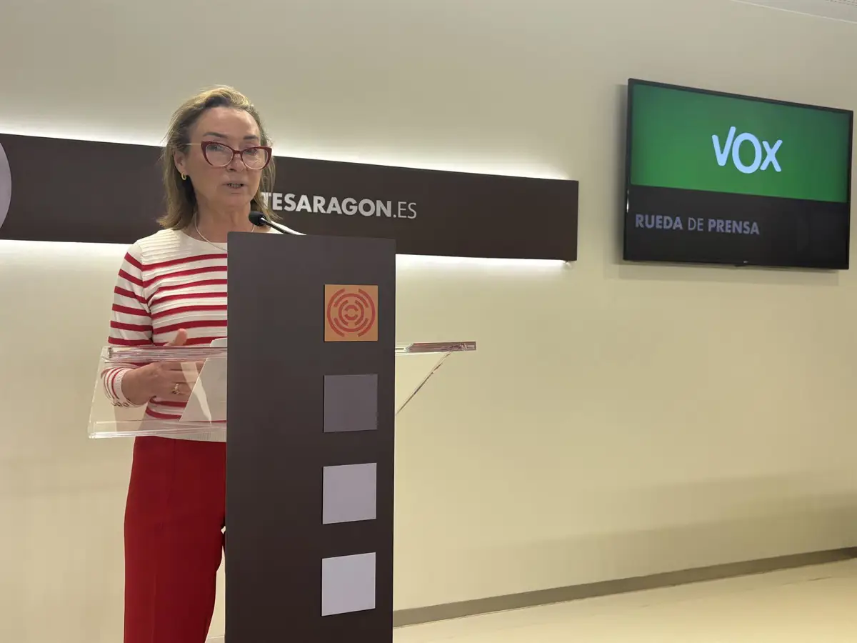 Rouco (Vox) destaca que la Mesa de las Cortes debe decidir sobre la urgencia de un Pleno
