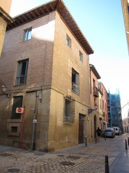 Archivo - Albergue de Peregrinos de Logro&ntilde;o