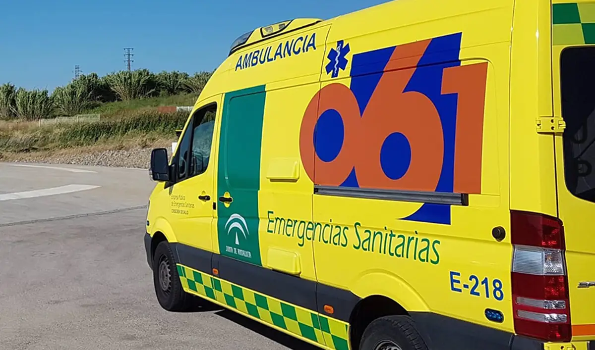 Encuentran el cuerpo de un hombre de 92 años calcinado en una parcela de Bormujos, Sevilla