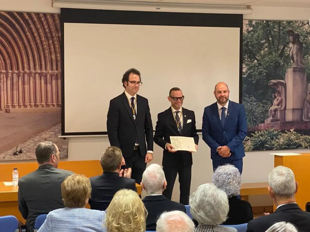 El Instituto de Estudios Sijenenses valora el trabajo del Gobierno de Aragón al nombrar tres