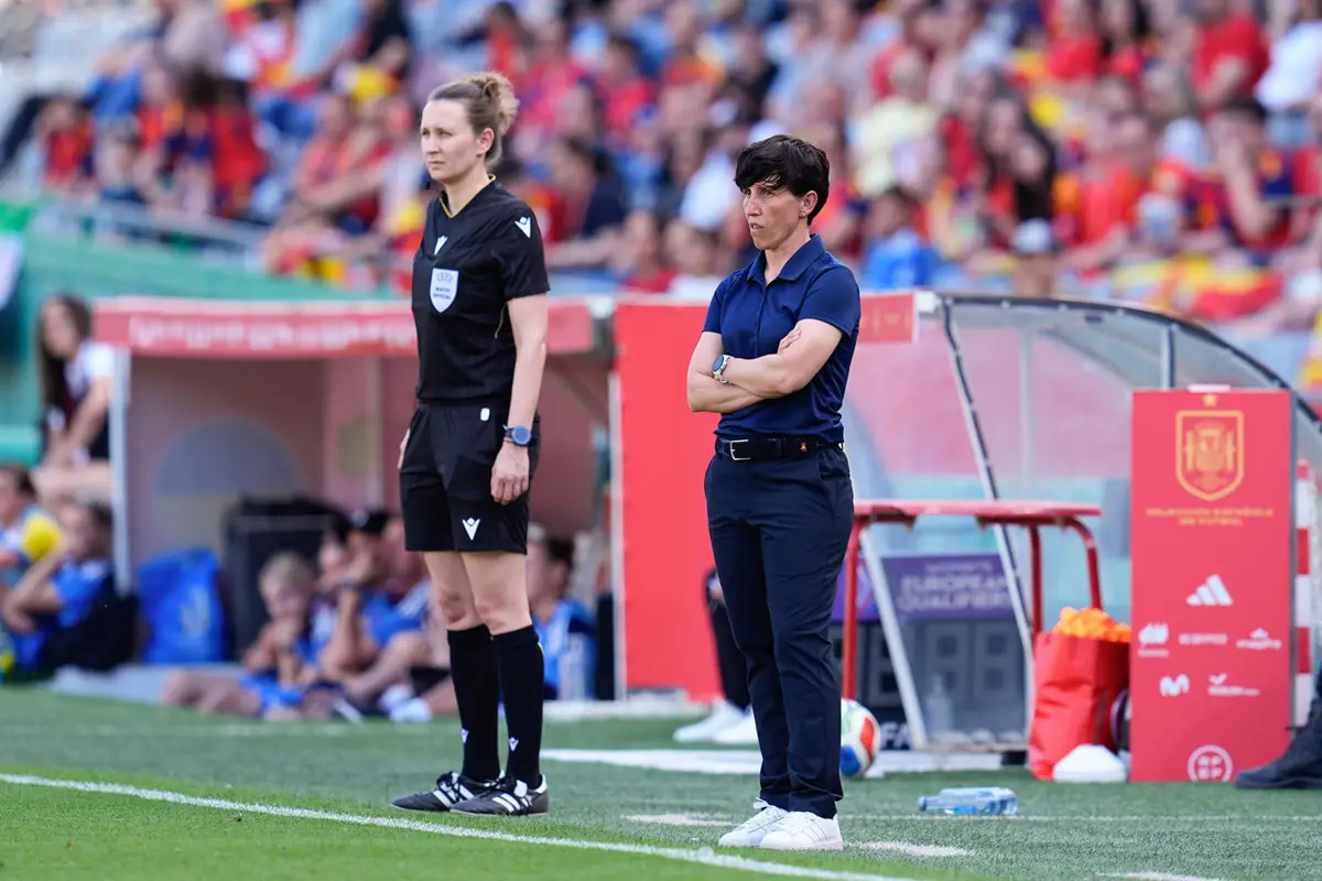 Sonia Bermúdez: "Tuvimos oportunidades para marcar más, la presión es elevada