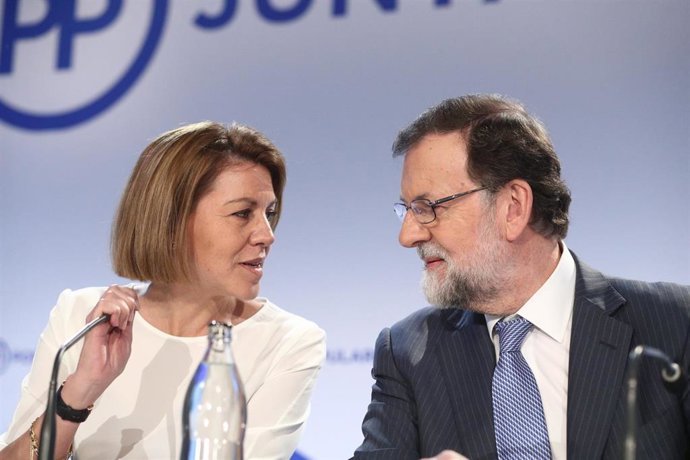 Rajoy, Bárcenas y Cospedal, protagonistas clave en la tercera semana del juicio de ‘Kitchen’