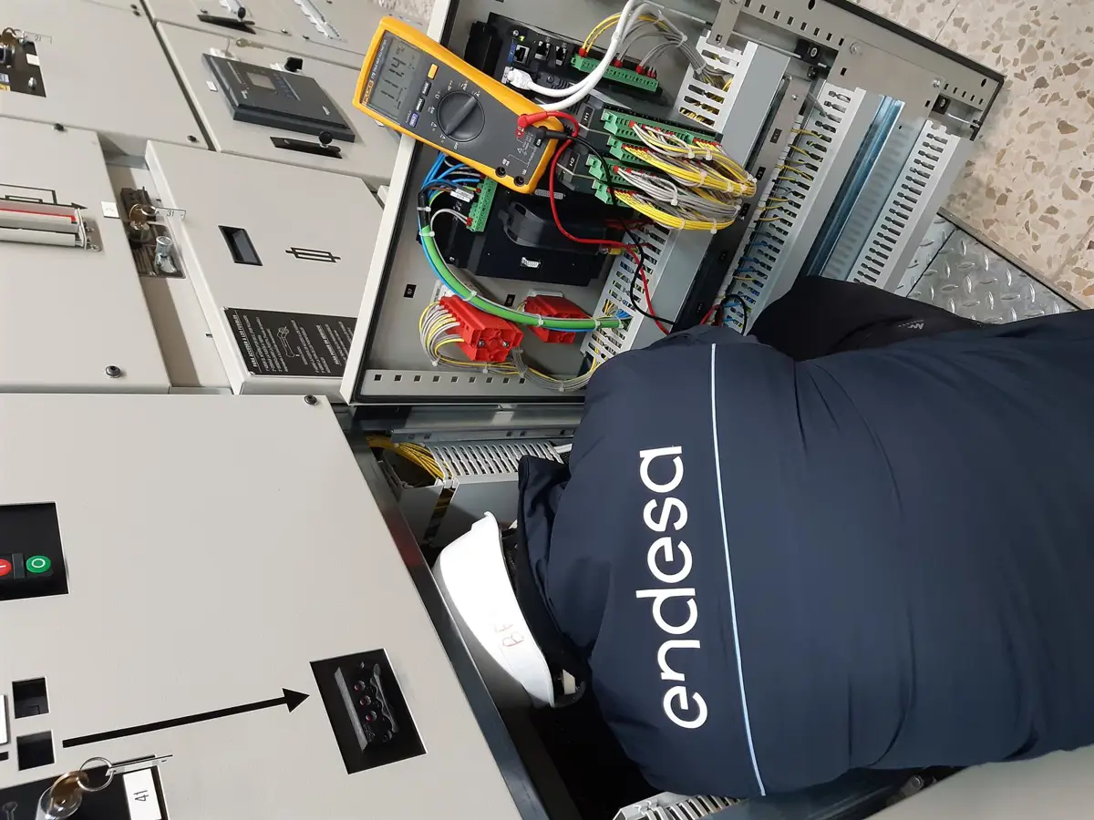 Endesa destina 60.000€ a mejorar el suministro de energía en el barrio de Casablanca, Zaragoza