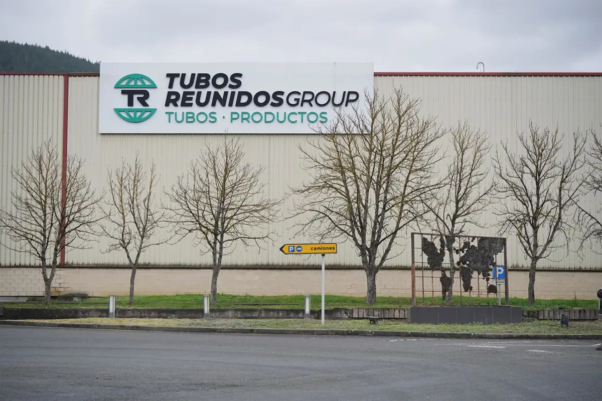 Una delegación del PNV se reunirá con la Comisión Europea para discutir la situación de Tubos