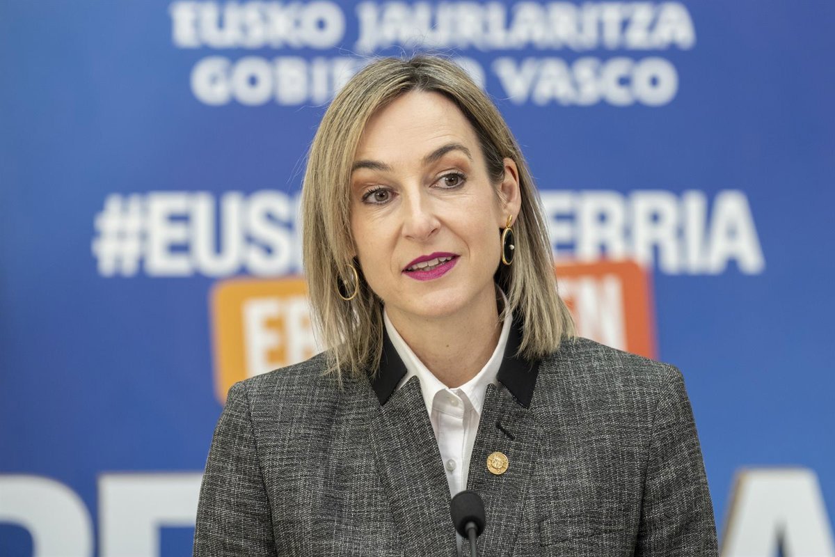 Ubarretxena asegura que las conversaciones sobre el euskera "continúan" y hay "margen" para avanzar