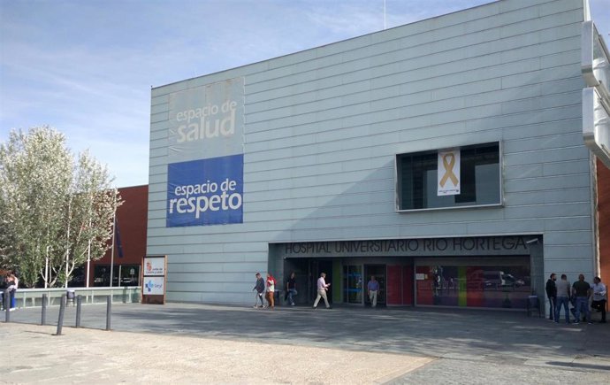 Archivo - Hospital Universitario R&iacute;o Hortega de Valladolid.