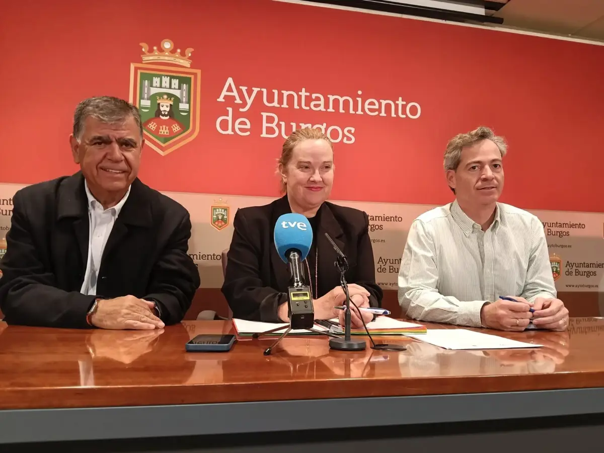 El Ayuntamiento de Madrid destina 40 autobuses a Burgos tras la reducción de su flota