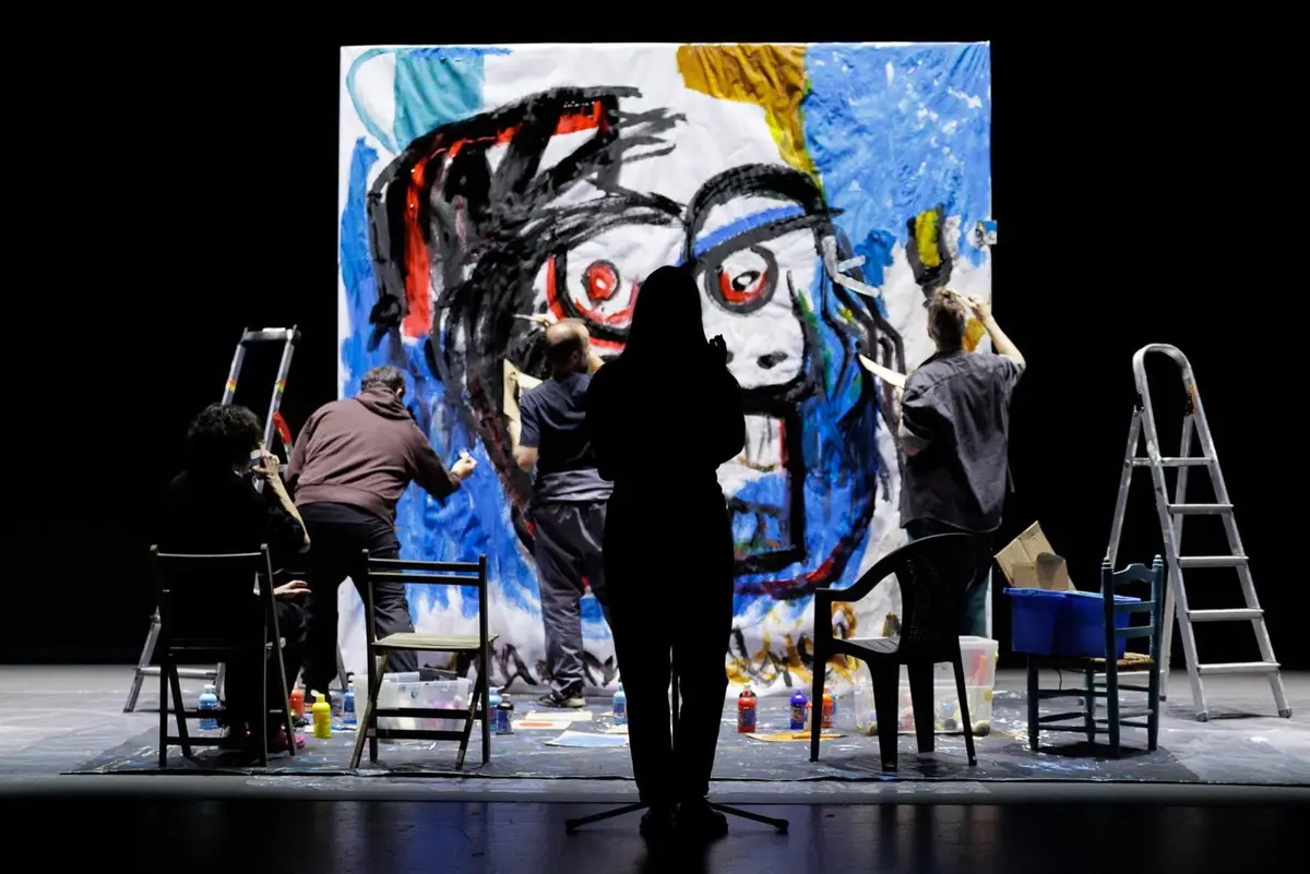 La compañía El Conde de Torrefiel presenta 'Lexicon' en el CDN, un viaje teatral con siete