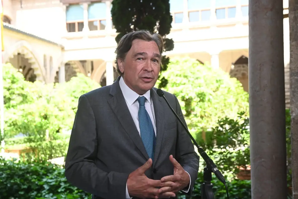 Guitarte expresa su inquietud por las áreas de Bienestar Social en el nuevo Gobierno de Aragón