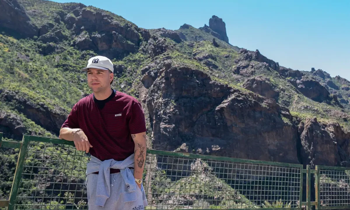 Quevedo celebra Canarias con su tercer disco ‘El Baifo’: «Ya he enfrentado muchas exigencias