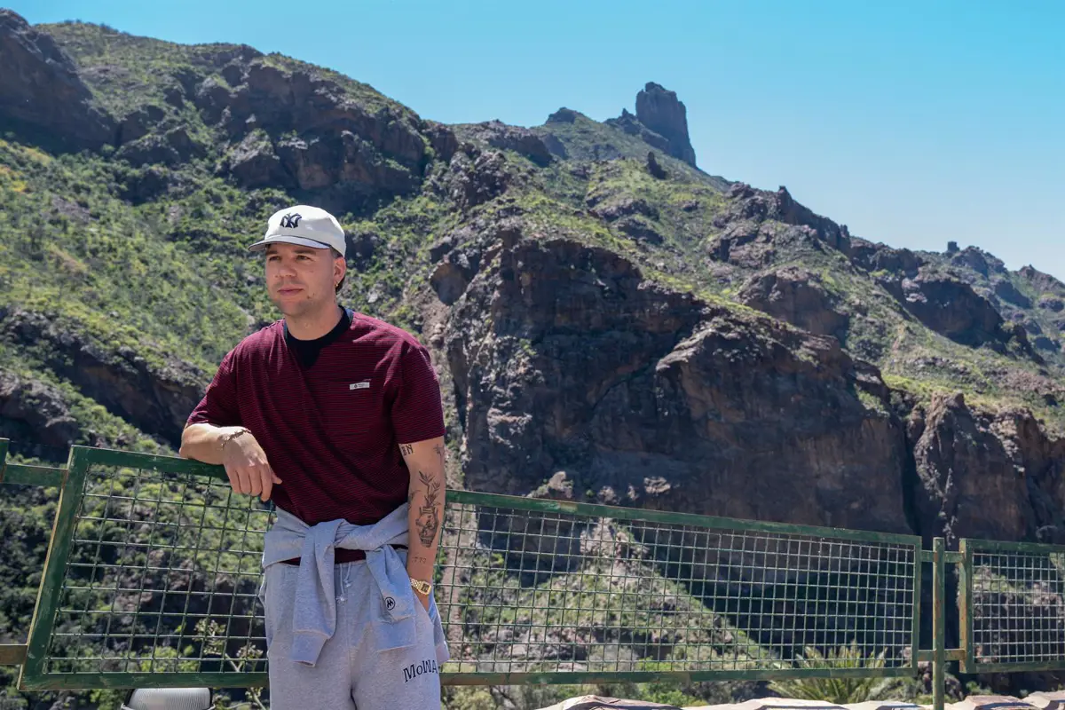 Quevedo celebra Canarias con su tercer disco 'El Baifo': "Ya he enfrentado muchas exigencias