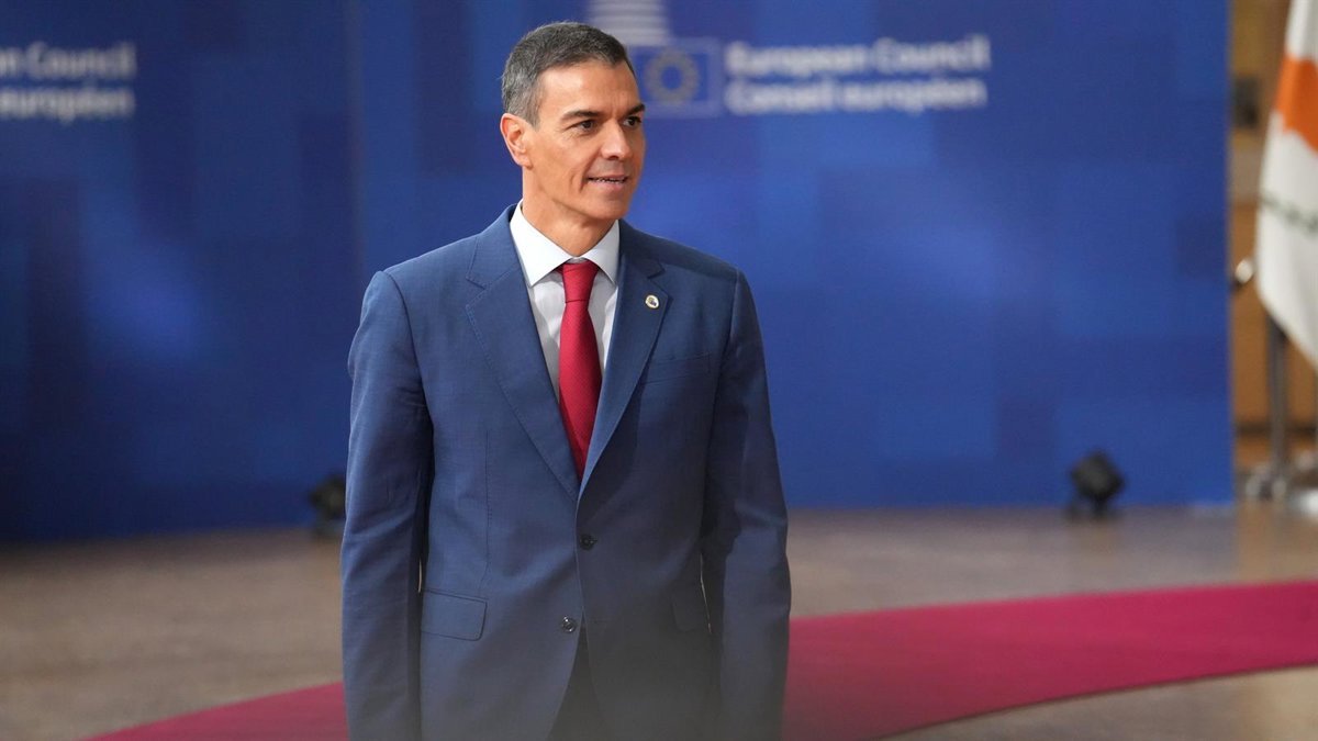 Sánchez propone a los líderes de la UE extender un año los fondos anticrisis y flexibilizar las
