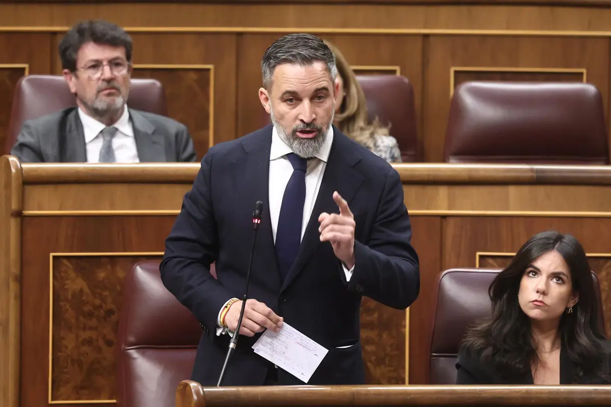 Vox lleva al Congreso la propuesta de deportar a delincuentes extranjeros cumpliendo penas en sus