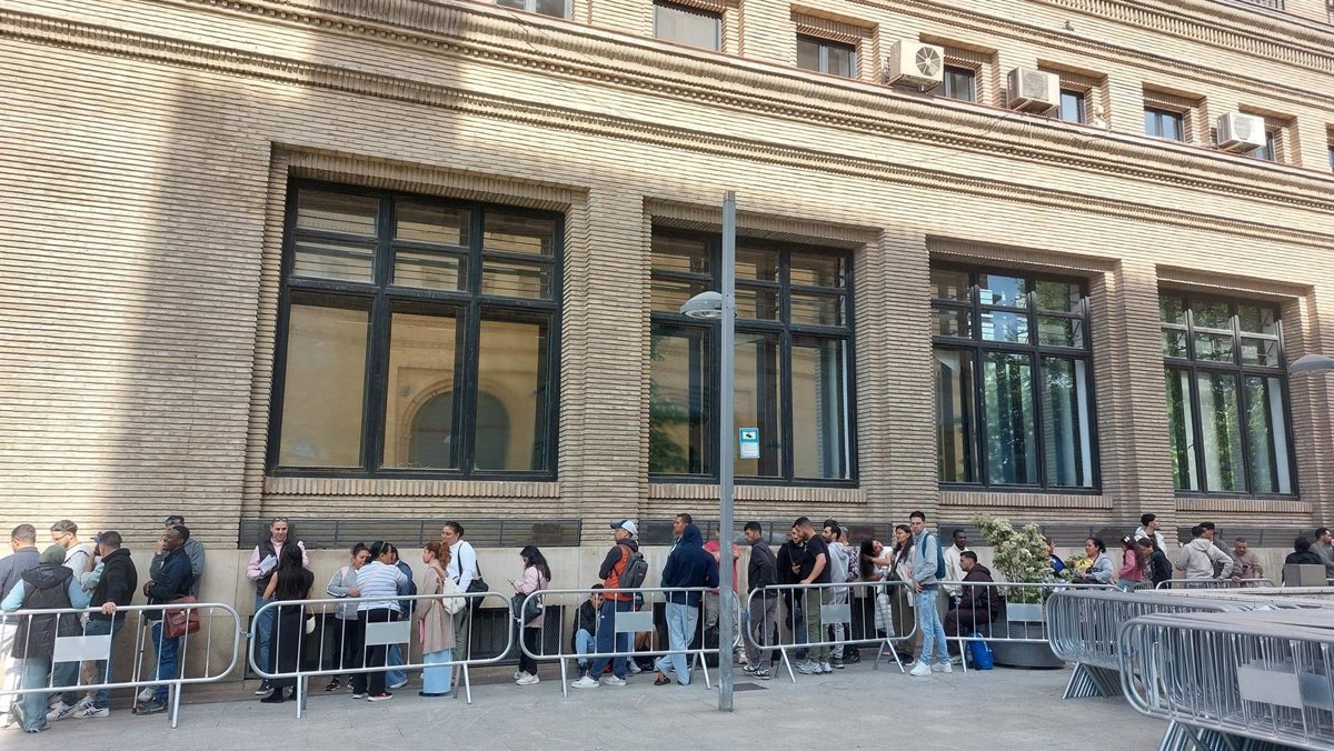 El Ayuntamiento de Zaragoza apoya a 737 migrantes y gestiona más de 2.500 solicitudes de