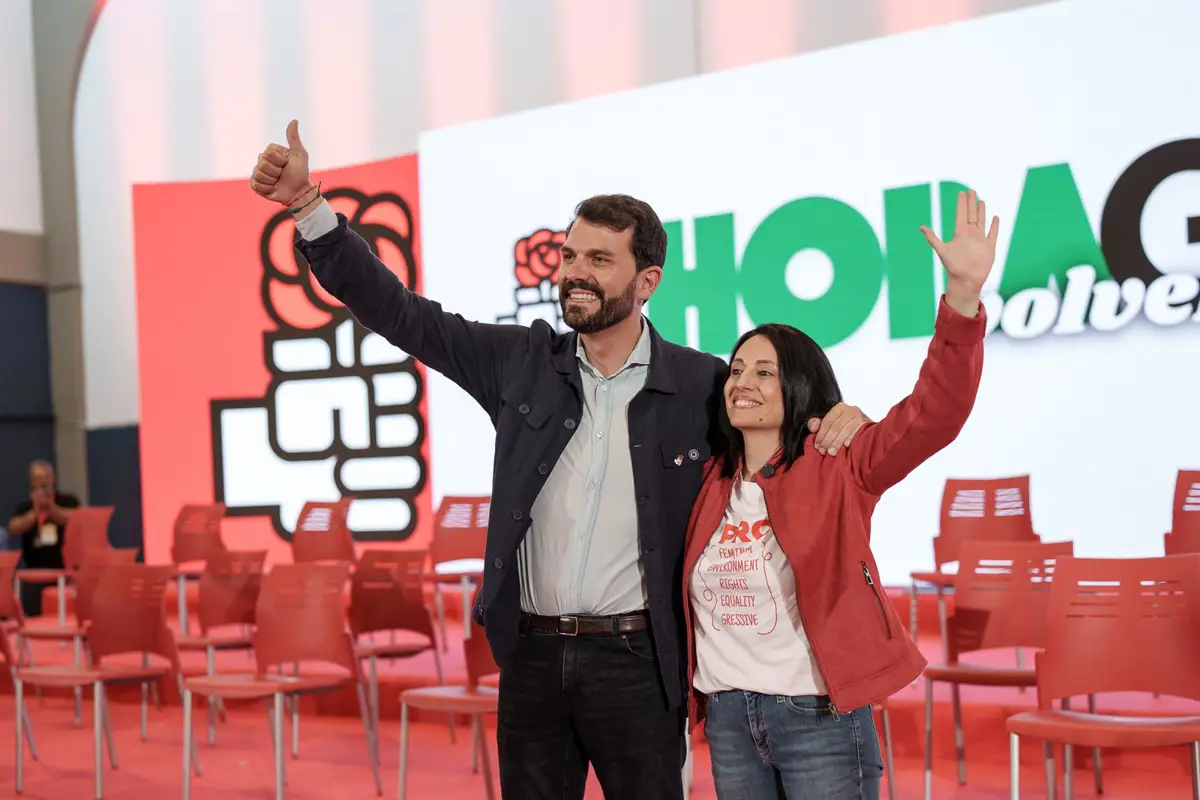 Torró (PSOE) sostiene que Extremadura cuenta desde hoy con una opción frente a PP y Vox
