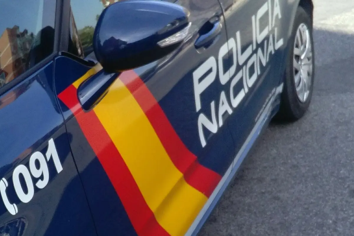 Encuentran un cadáver en una chabola quemada en Maspalomas, Gran Canaria