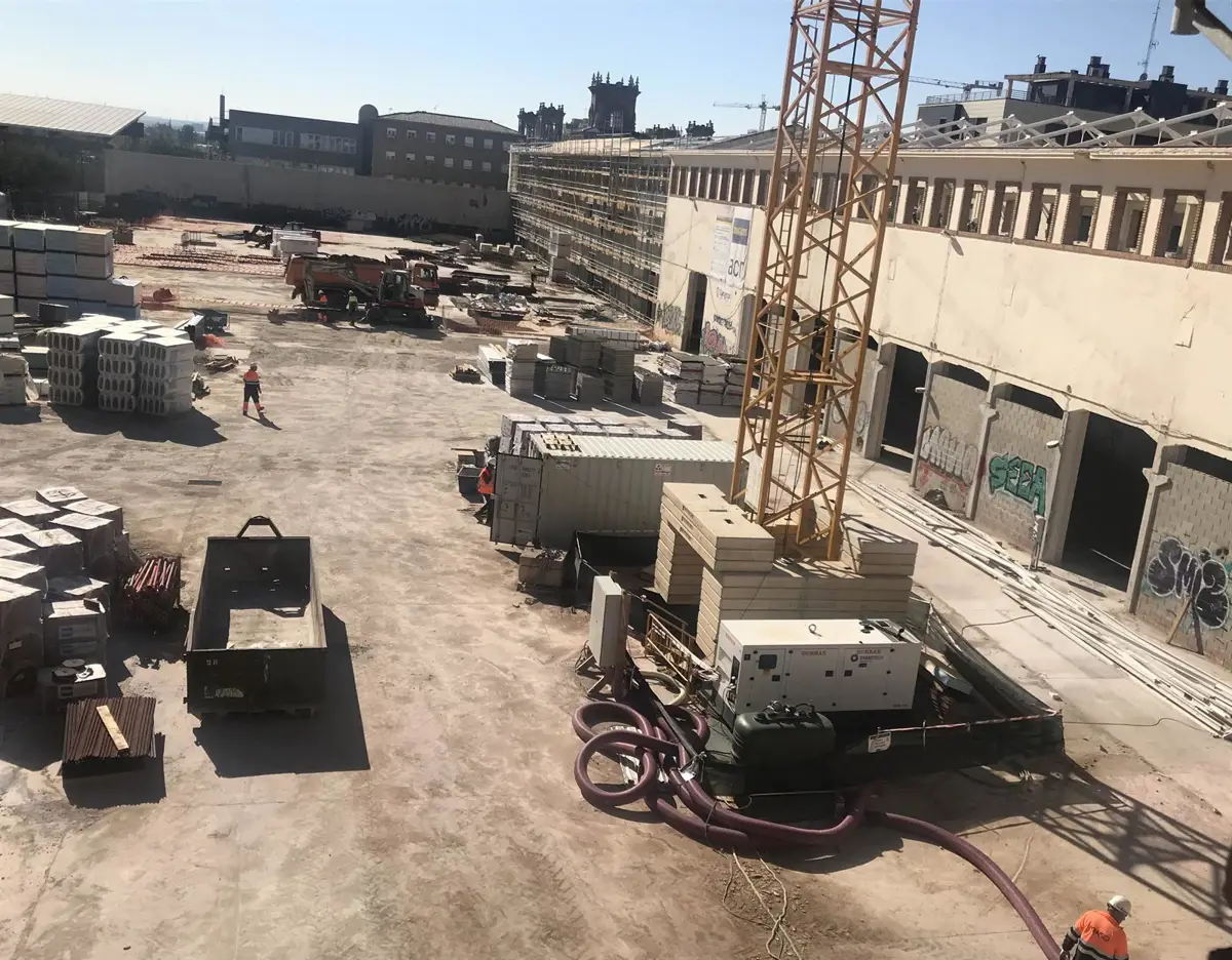 Se anula la gestión del Distrito 7 en Zaragoza por inconvenientes tecnológicos y se adjudicará