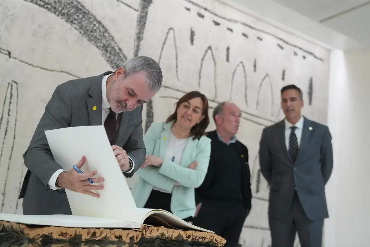 Barcelona se posiciona para el futuro con el Congreso Mundial de Arquitectura de la UIA