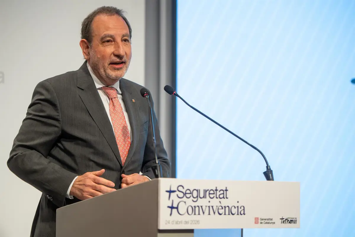 Espadaler destaca la "sensibilidad" del Gobierno por crear 35 plazas de fiscales en Cataluña