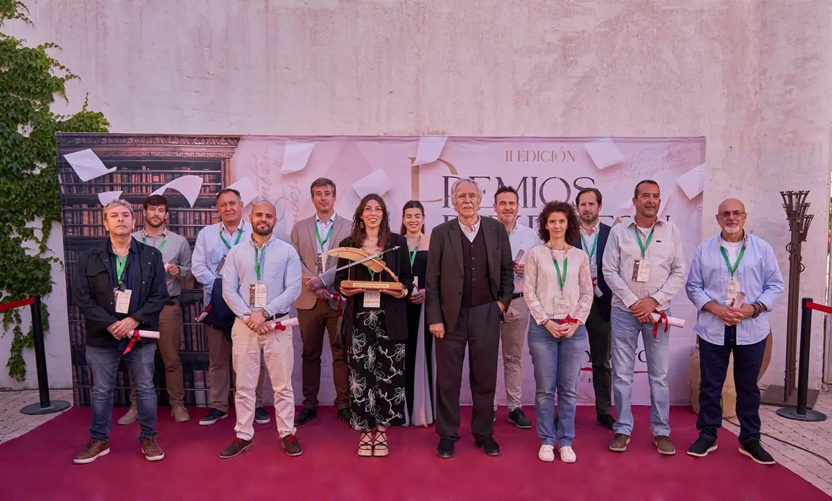 Inés Cardoso Albarracín gana el Premio de Literatura de Puy du Fou España por 'La traición de