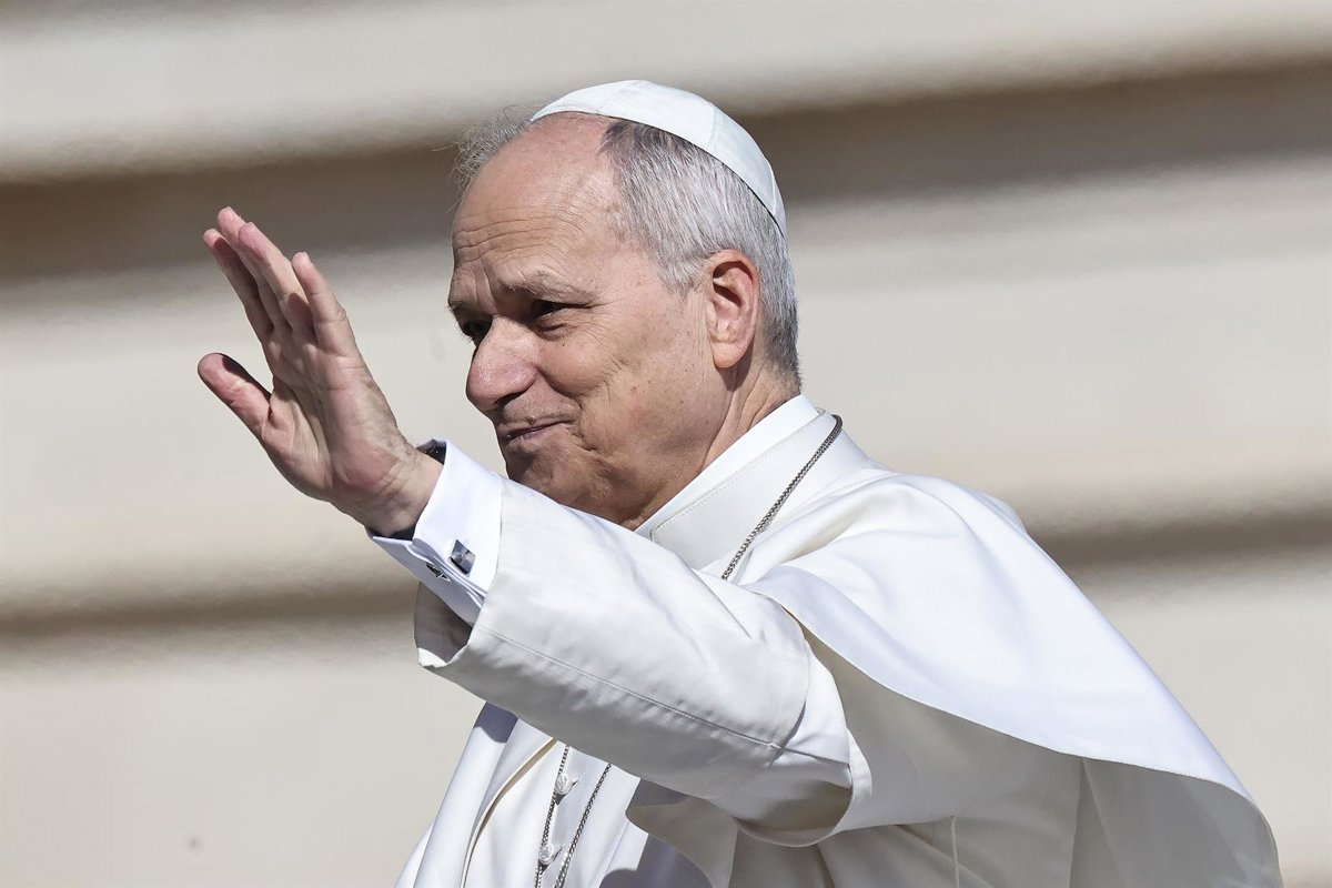 La ULL anticipa los exámenes de junio debido a la visita del papa León XIV