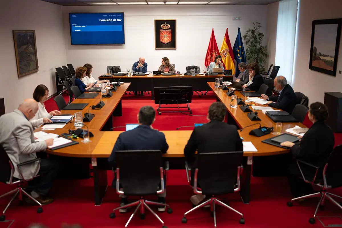 Esparza denuncia que lo llaman a la comisión de investigación por "revancha" tras el caso Belate