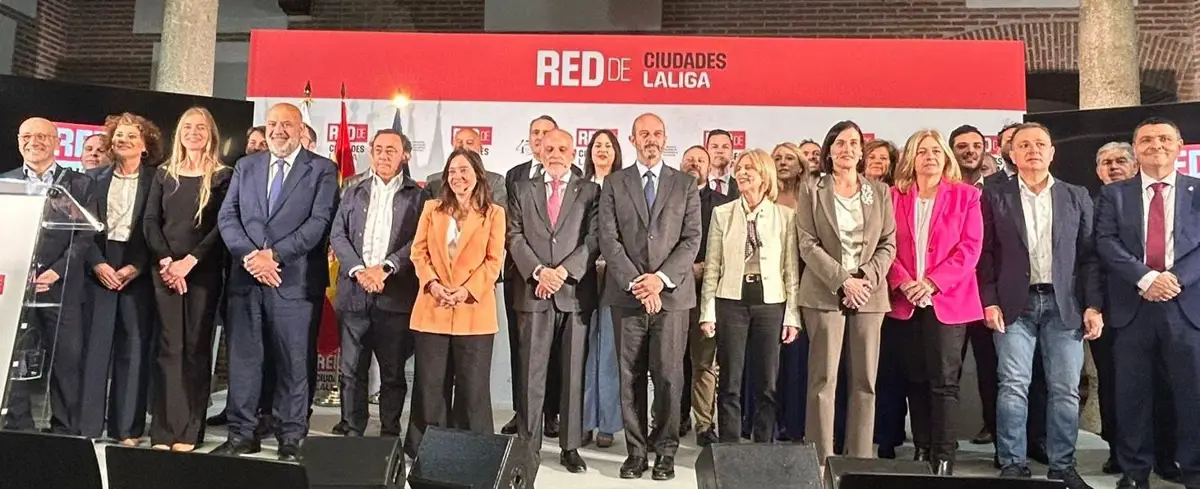 Vitoria-Gasteiz se une a ciudades españolas para luchar contra el odio en el fútbol