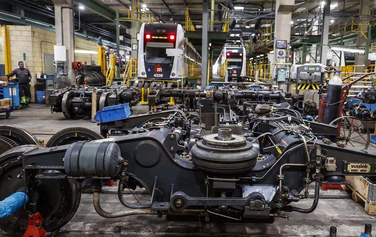 Martínez Mus informa sobre la operación total del complejo València Sud de FGV, reconstruido