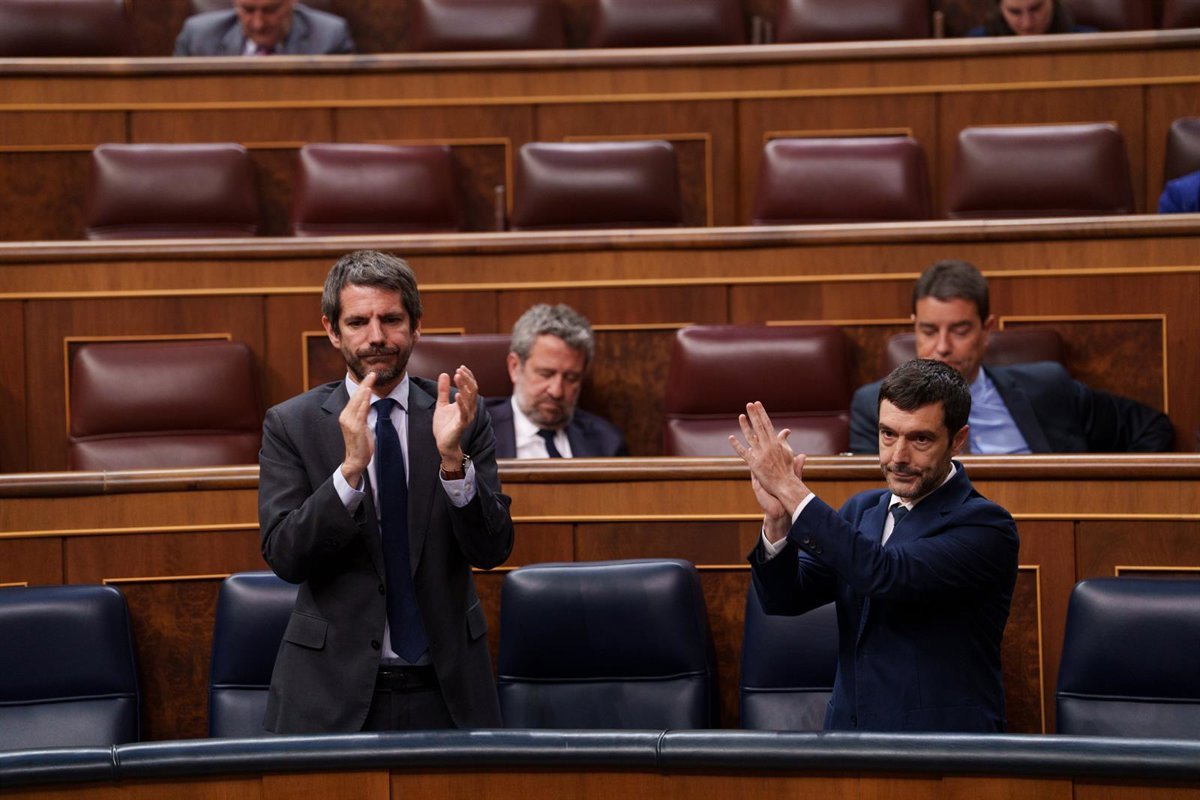 El PP, Vox y Junts anulan el decreto de alquileres promovido por Sumar, generando controversia