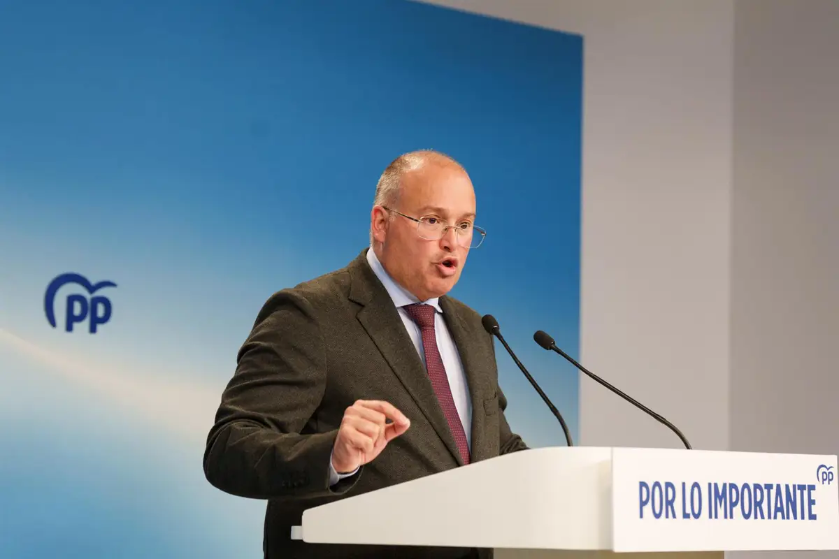 El PP advierte al PSOE que Aldama "enfrentará cárcel" por sus acusaciones, mientras otros "buscan