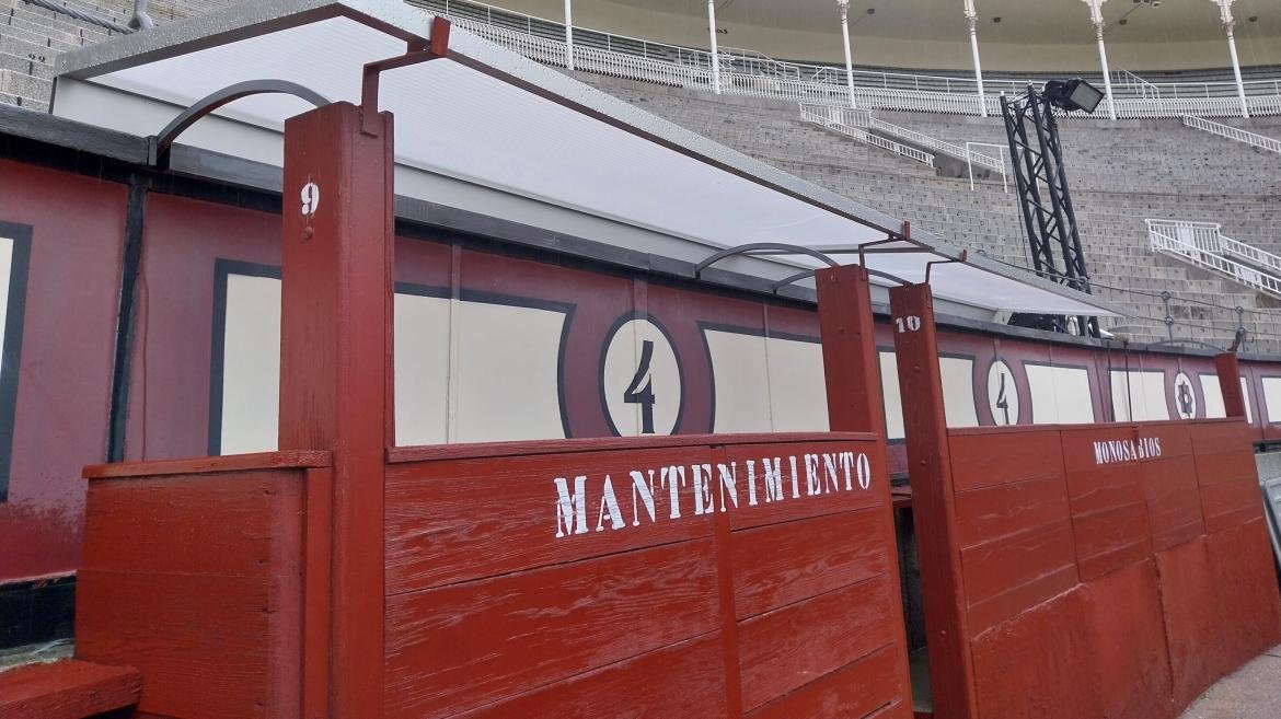 La Comunidad de Madrid destina más de 439.000 euros a mejorar Las Ventas antes de San Isidro