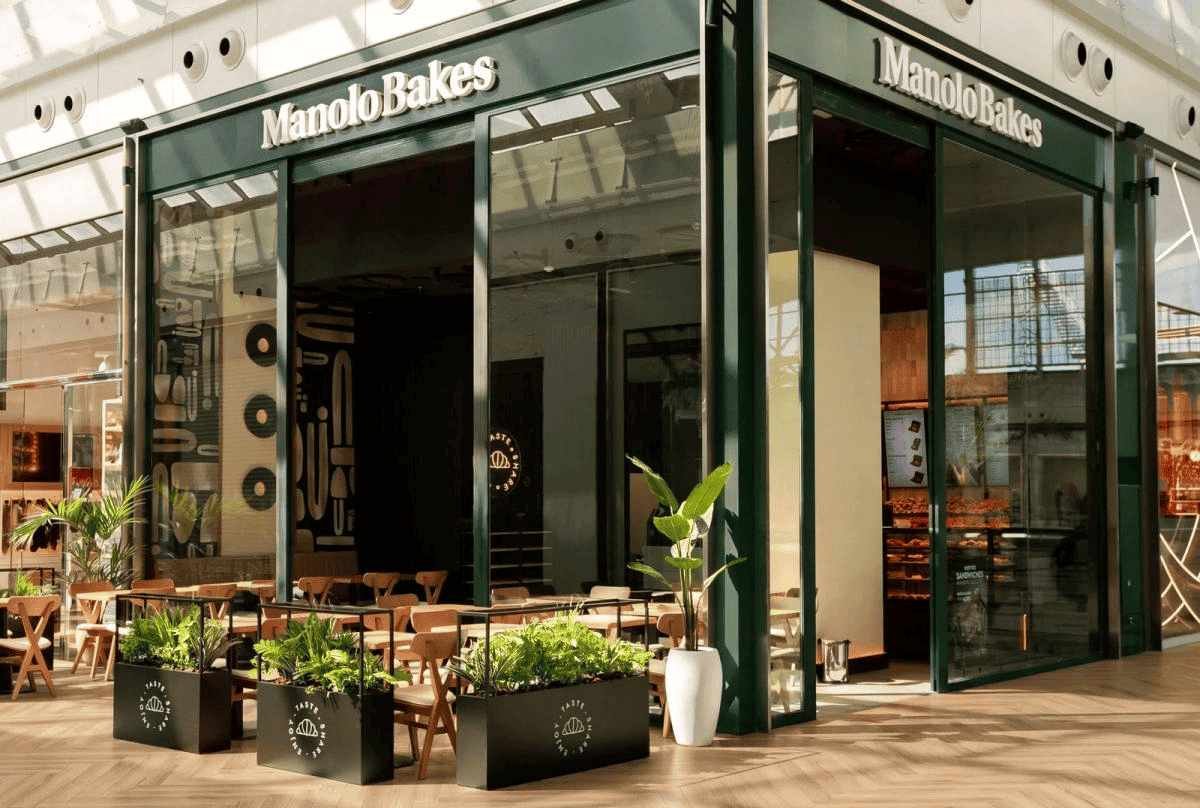 Manolo Bakes busca socios locales para crecer fuera de España y Portugal Manolo Bakes busca socios locales para crecer fuera de España y Portugal